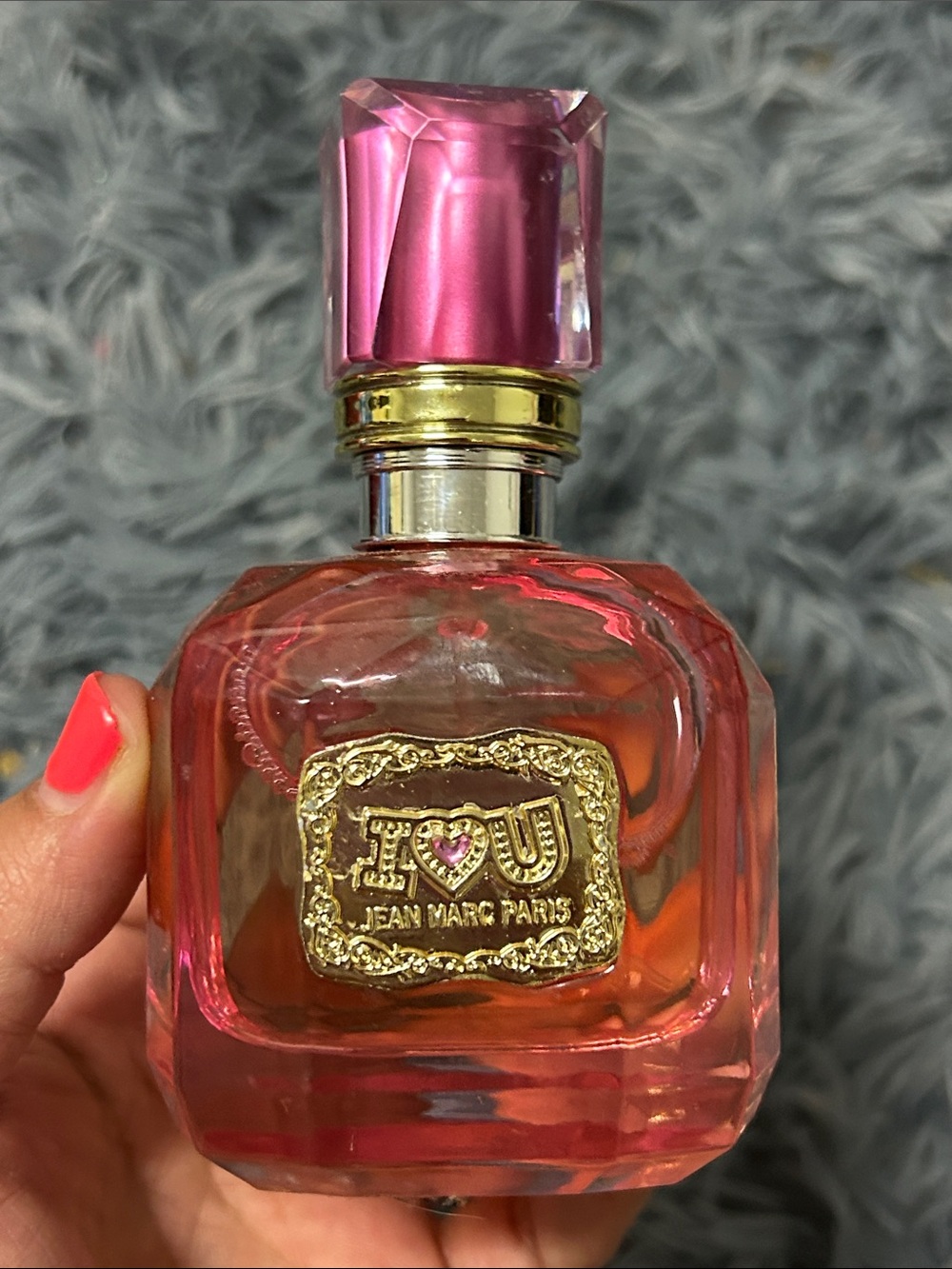 Jean Marc Paris I Love You Eau De Parfum 100ml